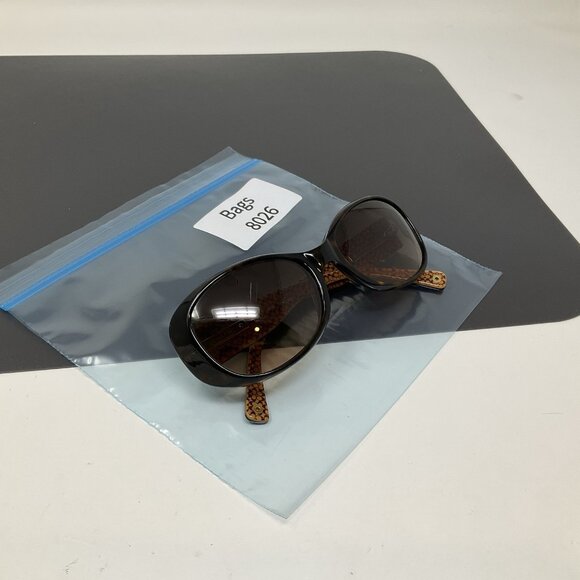 COACH Kendall (S438) Tortoise Sunglasses Some Scratches On Lenses main image 7